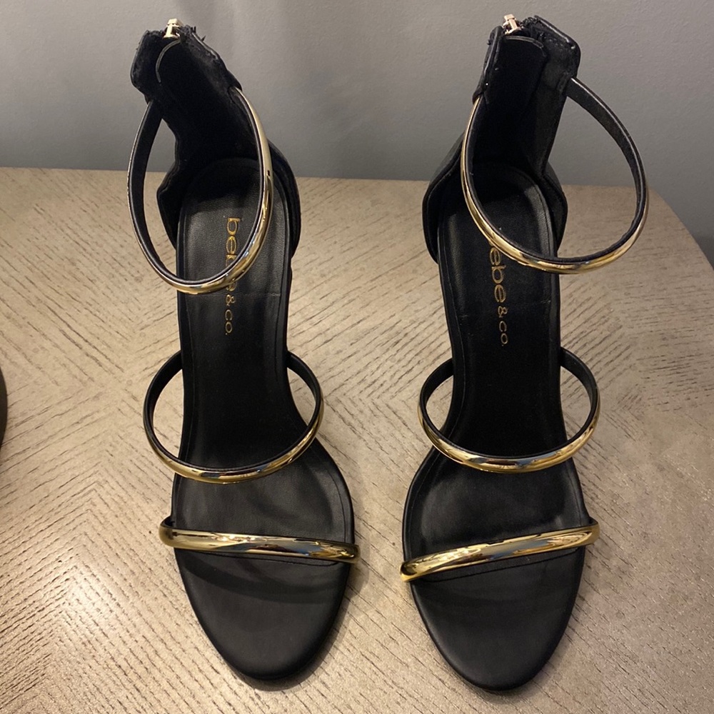 Bebe heels